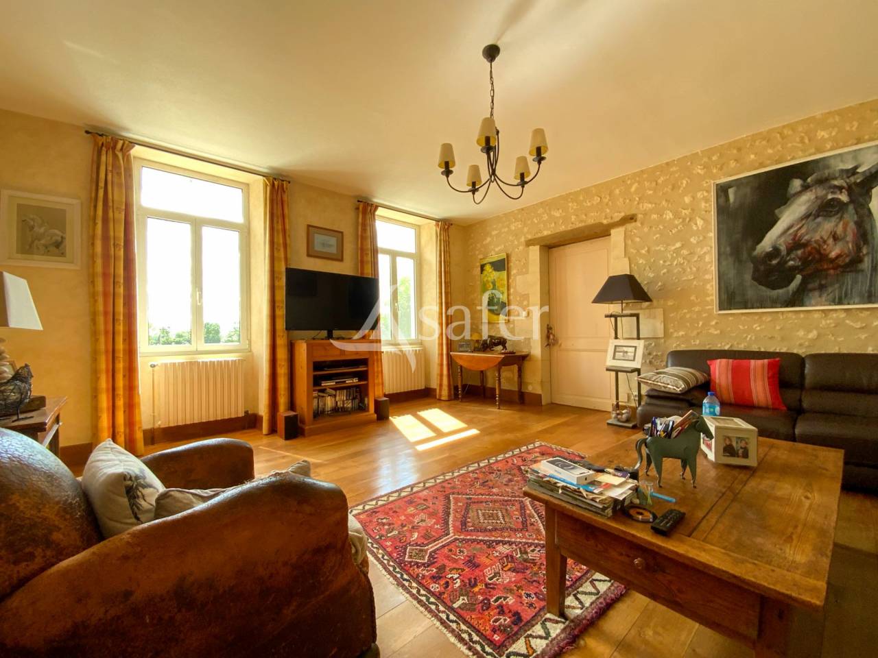 Propriété sur 45 ha groupé