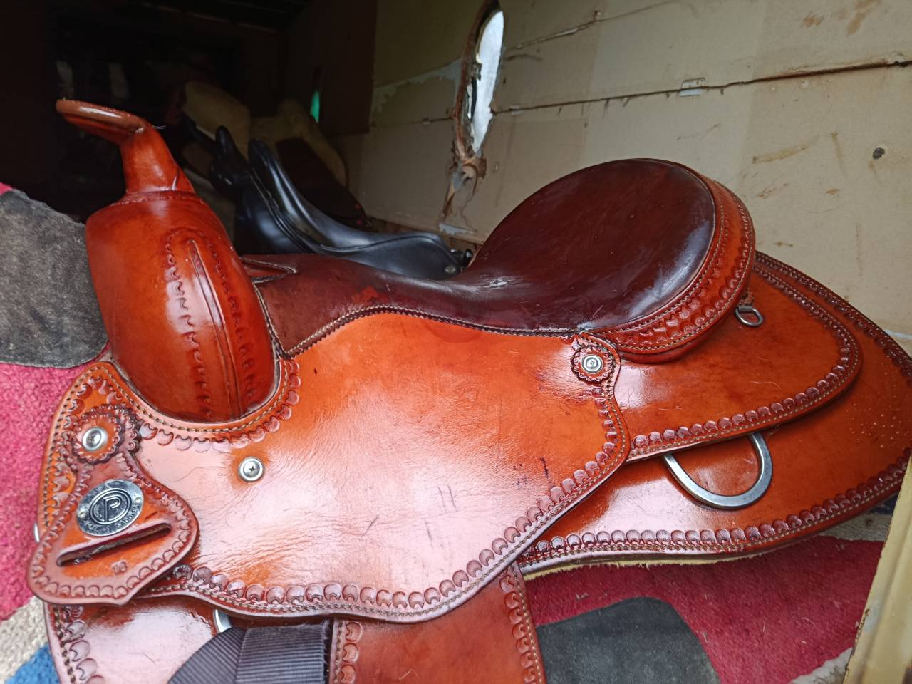 Selle western