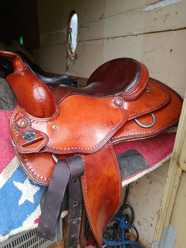 Selle western