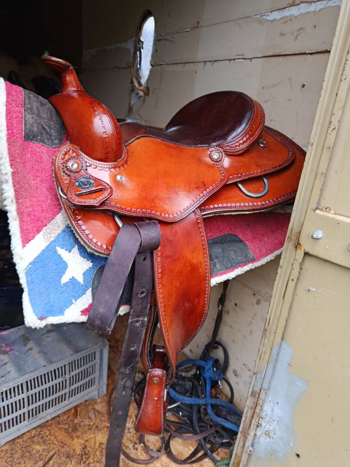 Selle western