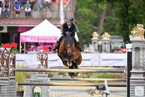 top jument CSO Zangersheide  Amateur Elite et CSI *