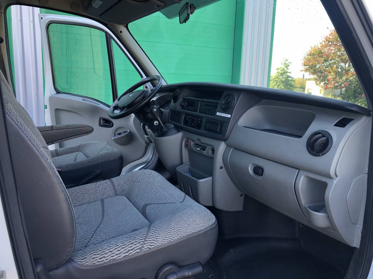 Camion VL Barbot 2 chevaux