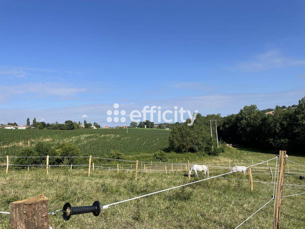 Propriété équestre