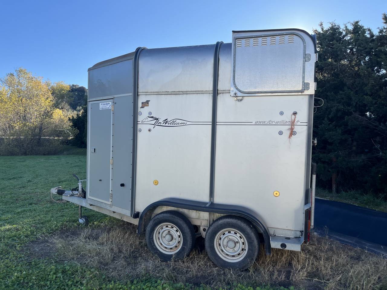 IFOR WILLIAMS HB506