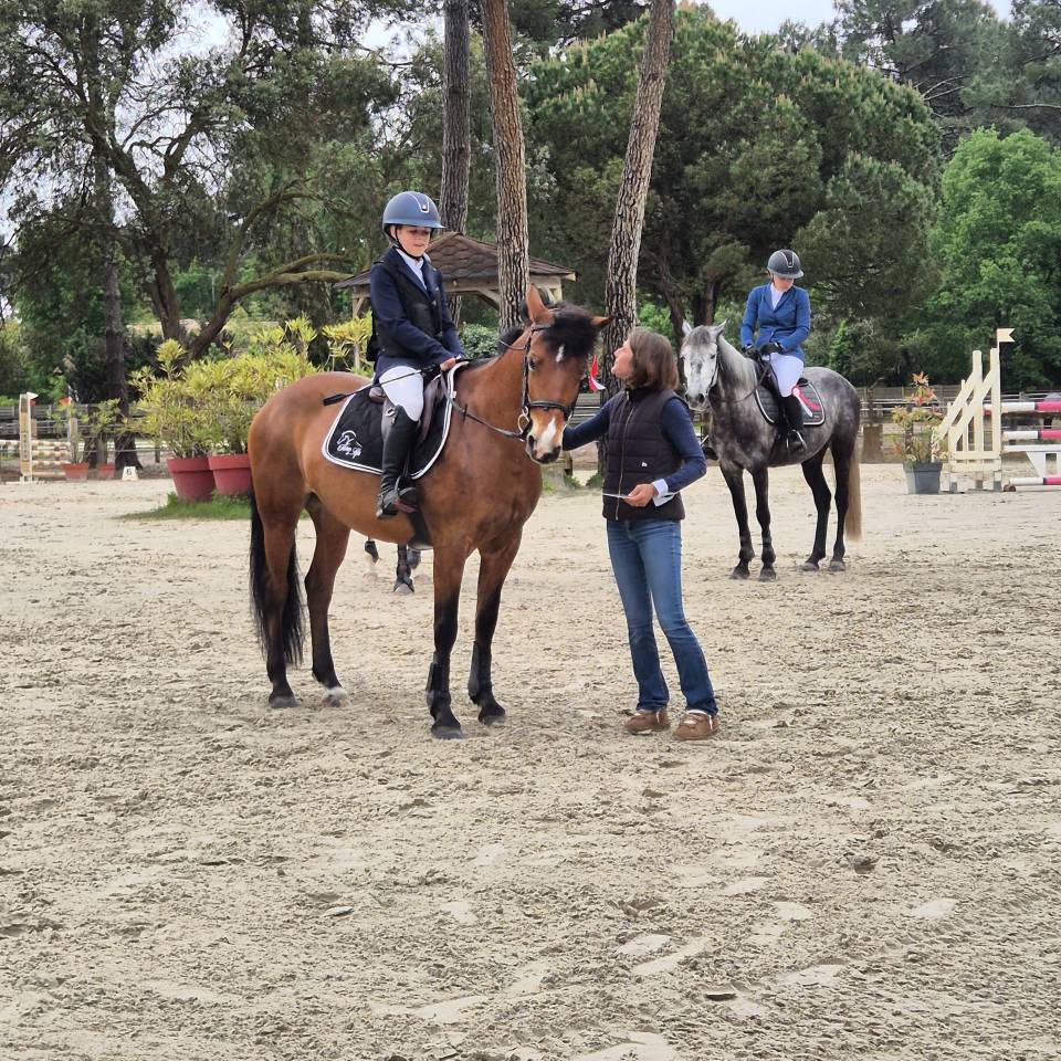 Belle ponette à vendre