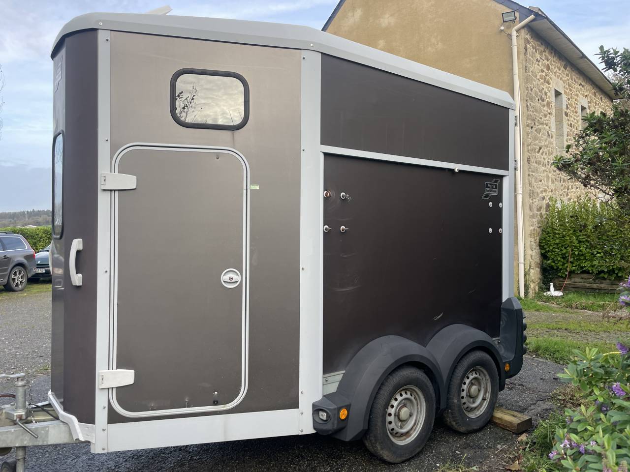 IFOR WILLIAMS - HB506 - 2 PLACES Chevaux - 2013