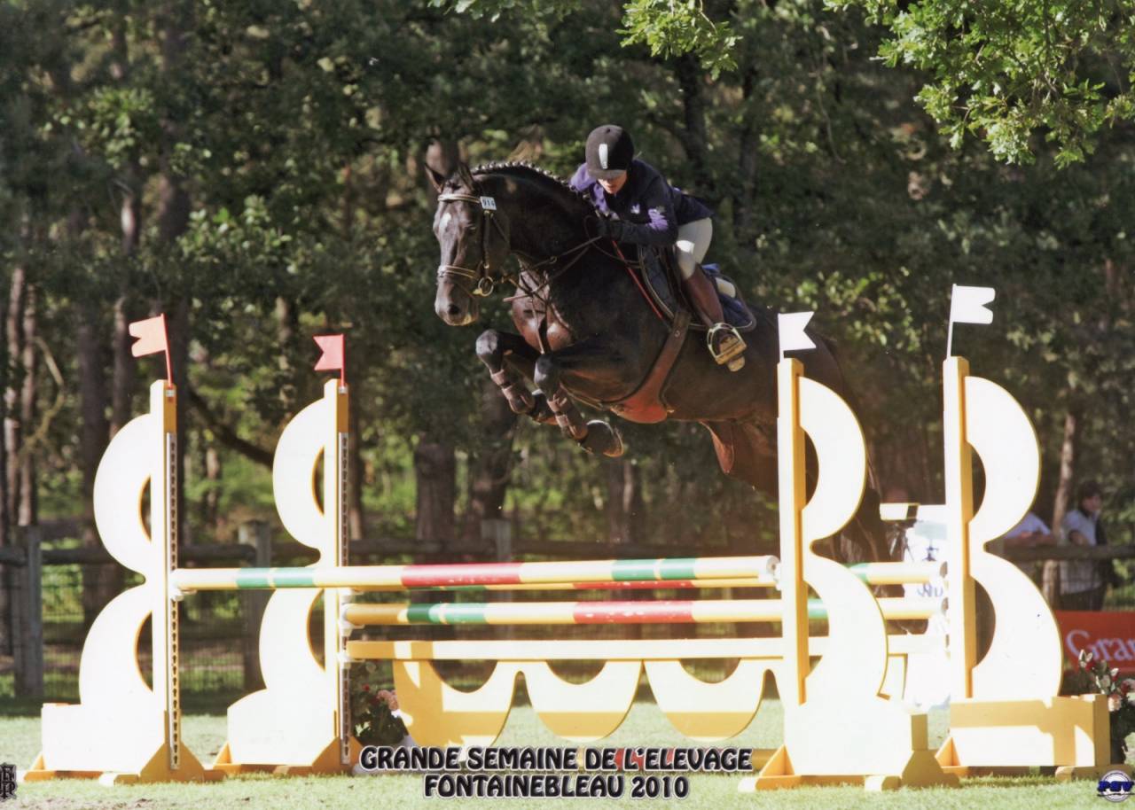 Jolie poulini&egrave;re 