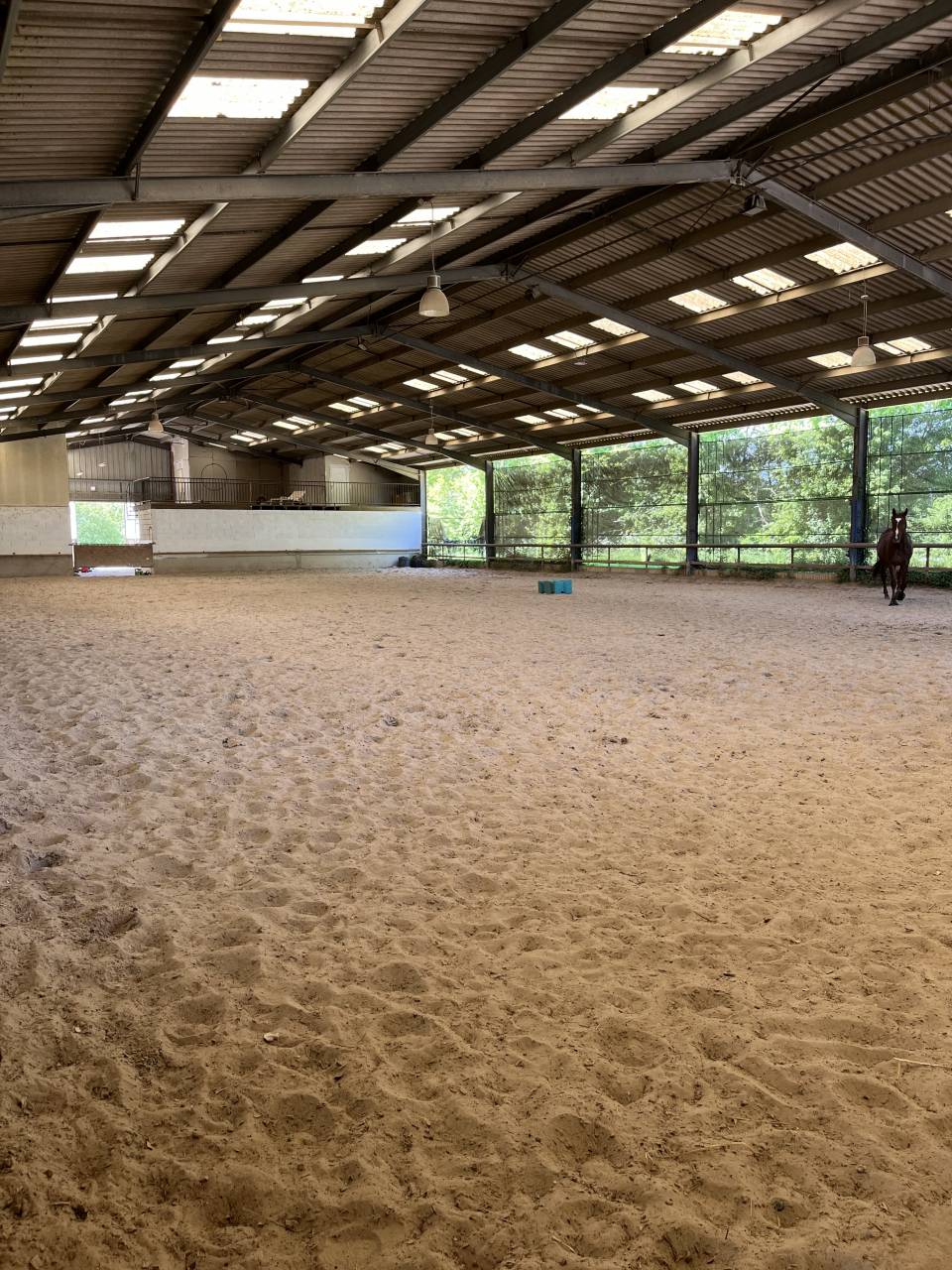 Ecurie de proprit&eacute;taires - Centre &eacute;questre