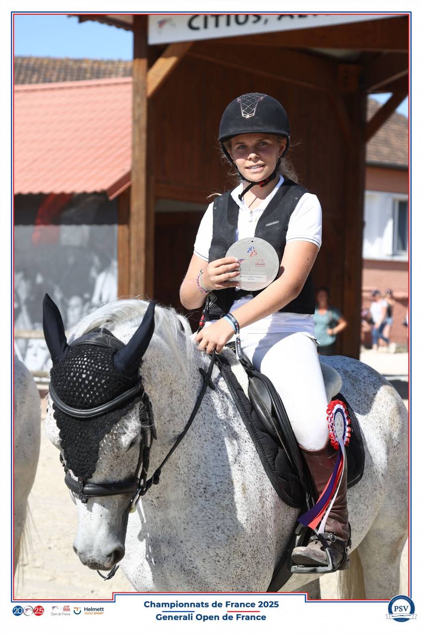 Ponette d assurance vie et top en concours 