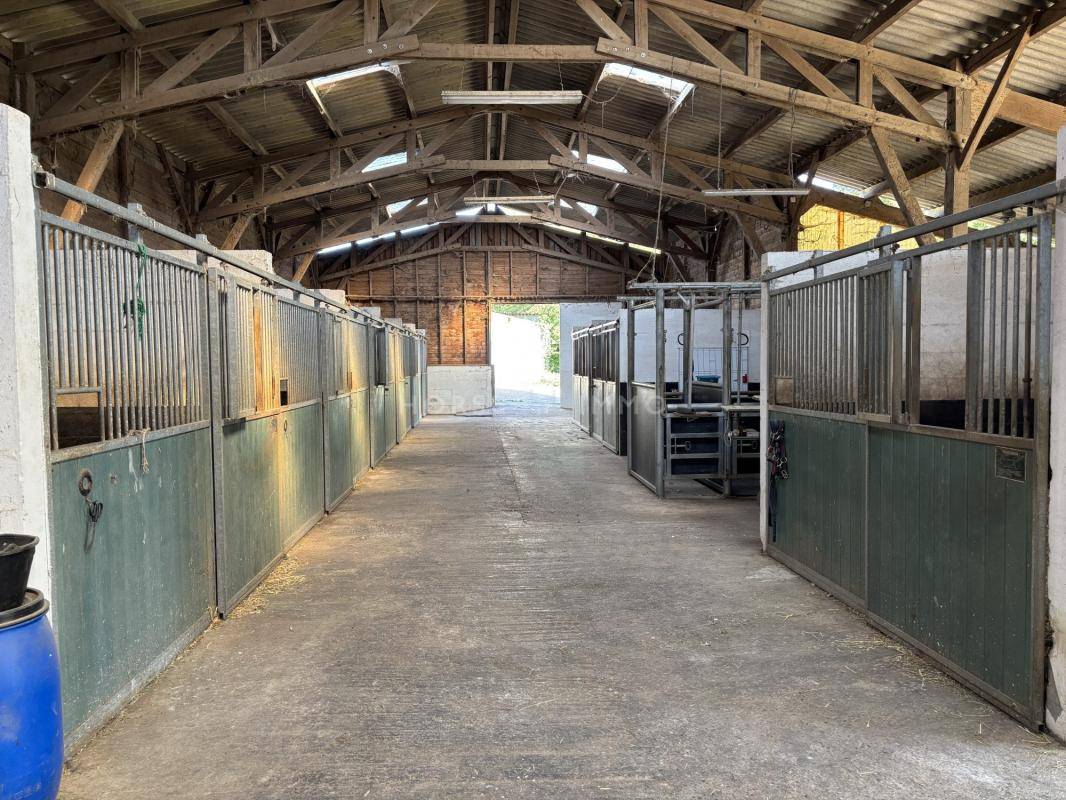 Idéal élevage ou entraînement : domaine équestre 70 ha