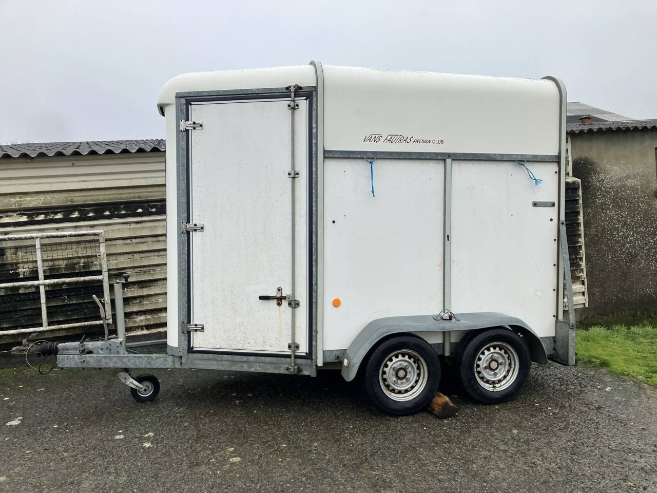 VAN FAUTRAS PROVAN 2