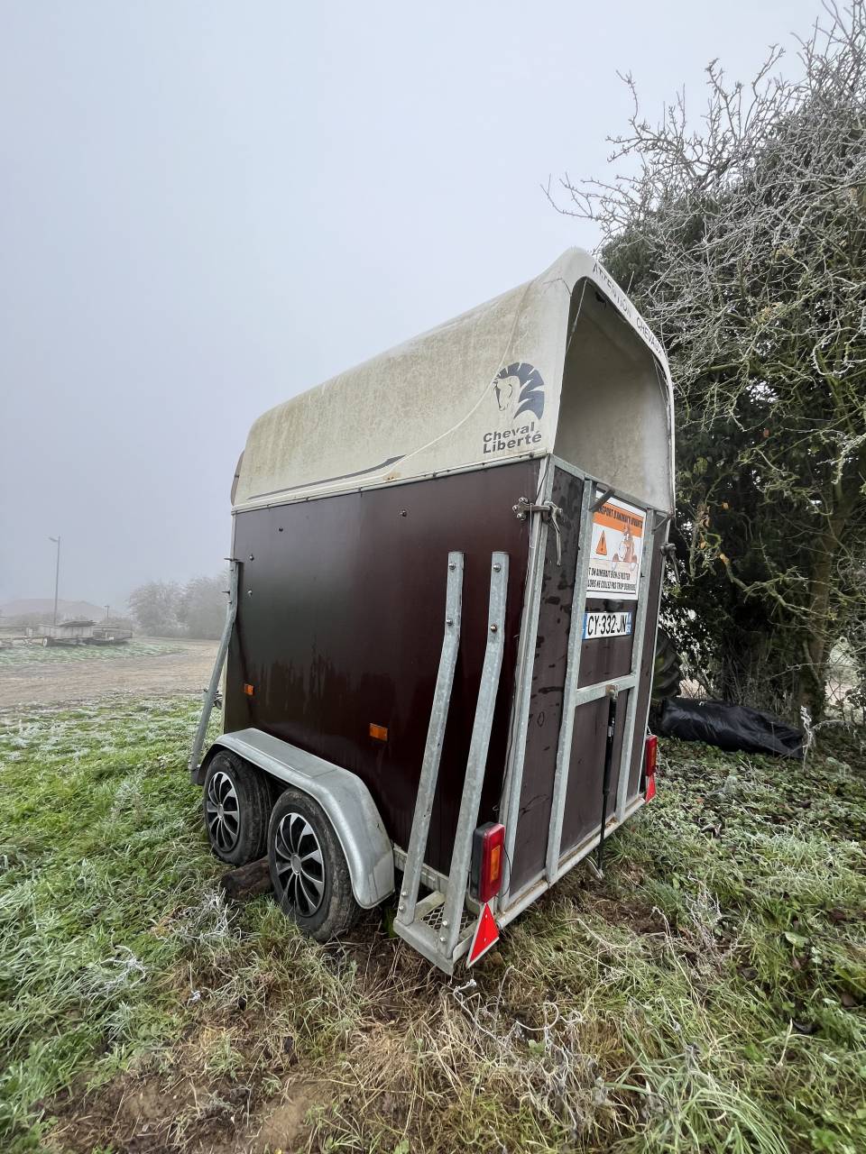 Van Cheval Liberté 1,5 places