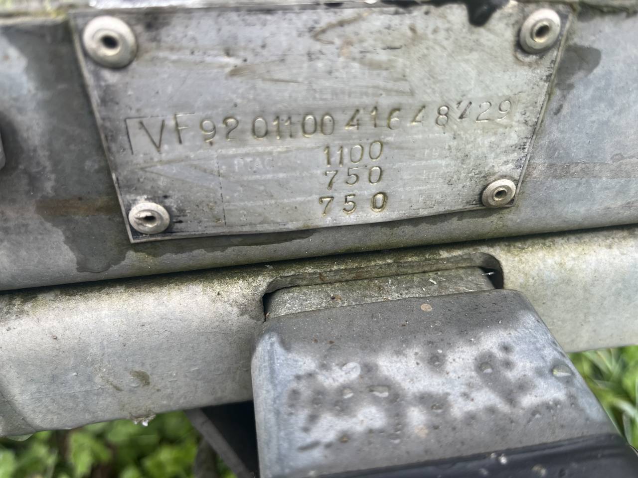 Van Cheval Liberté 1,5 places