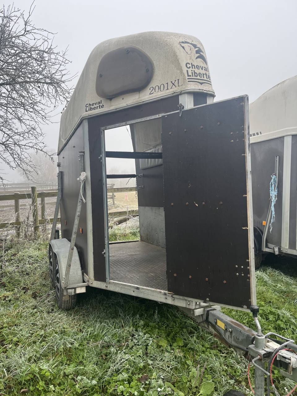 Van Cheval Liberté 1,5 places