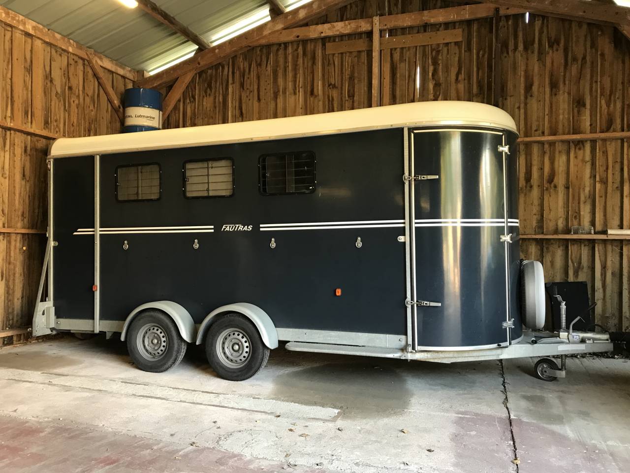 van fautras 4 places