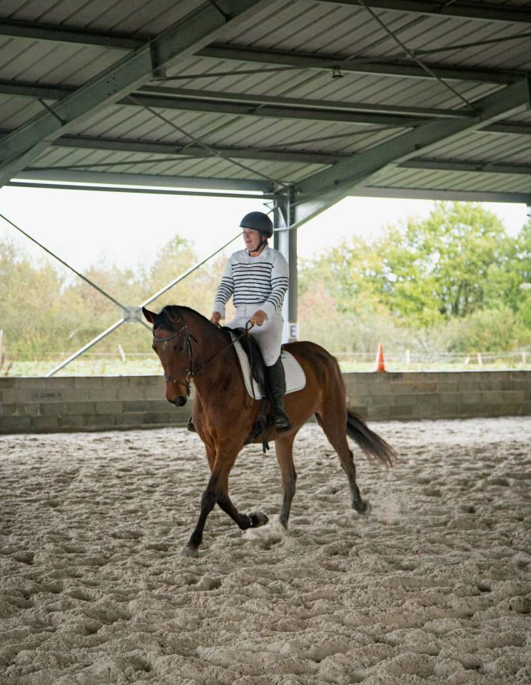 Cherche demi pension