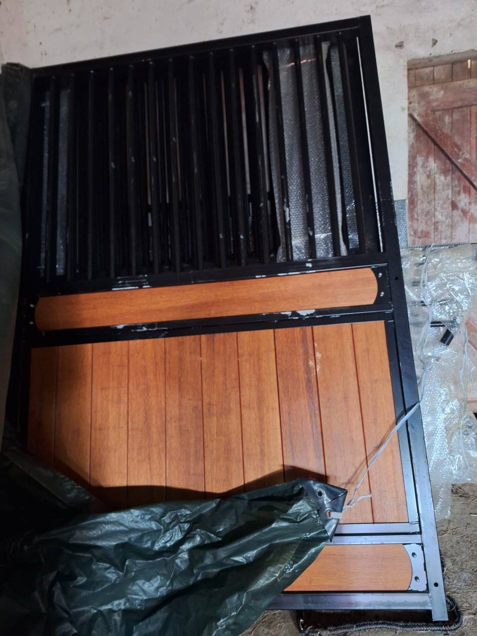 Boxes interieurs &agrave; l ancienne