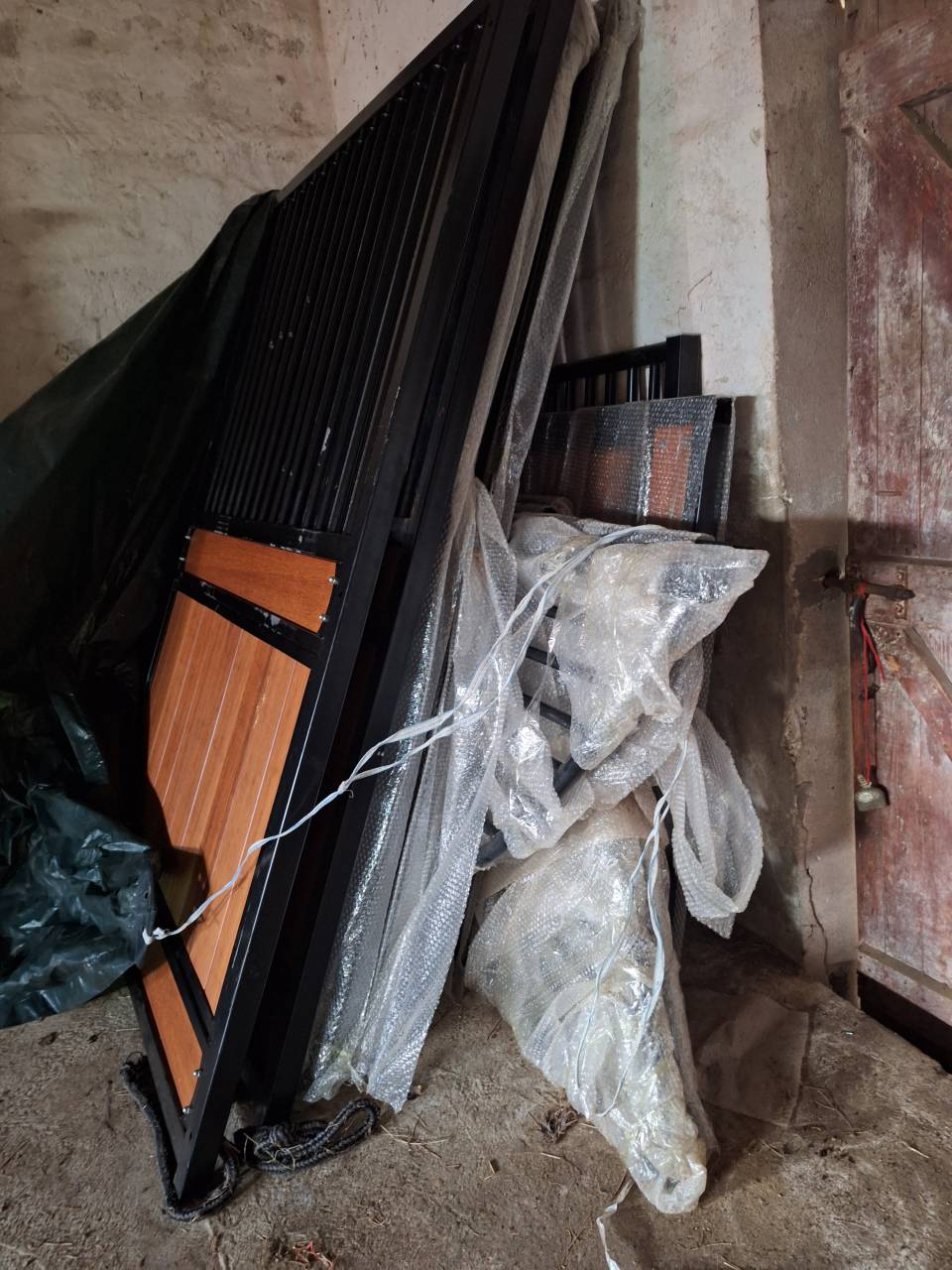 Boxes interieurs &agrave; l ancienne