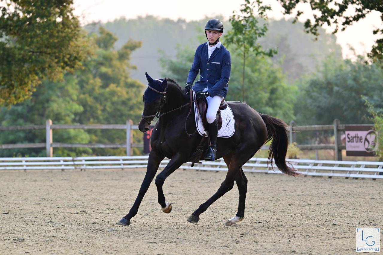 12 ans PS pour loisirs/concours