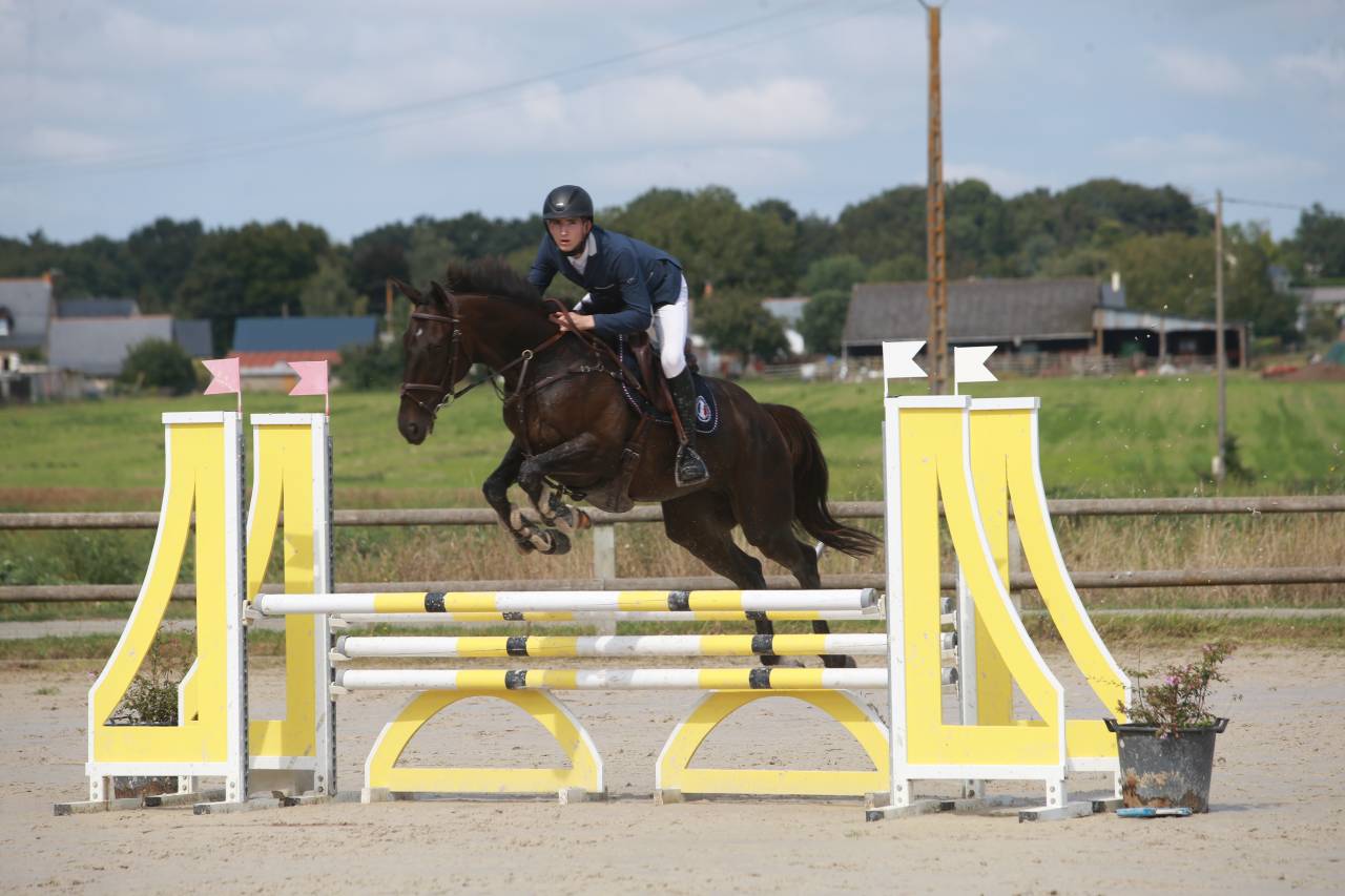 12 ans PS pour loisirs/concours