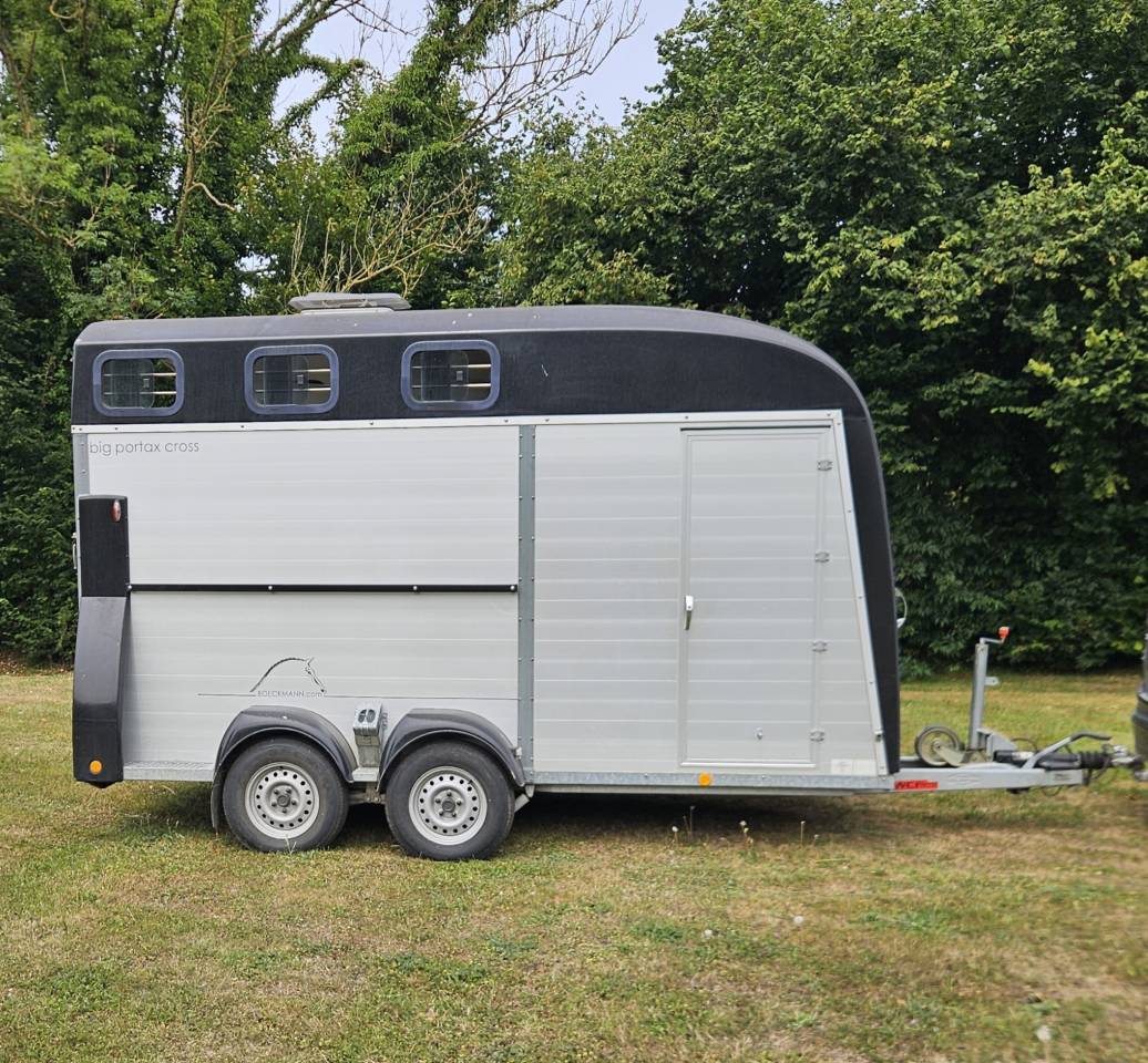 Van bockmann 3 places big portax cross