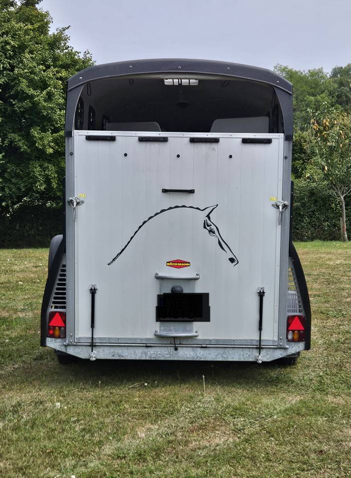 Van bockmann 3 places big portax cross