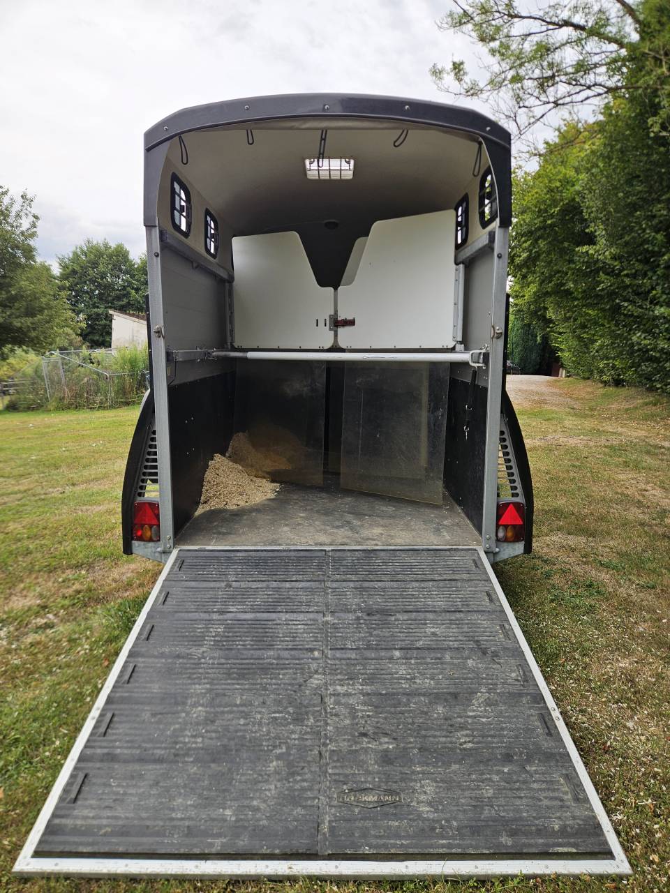 Van bockmann 3 places big portax cross