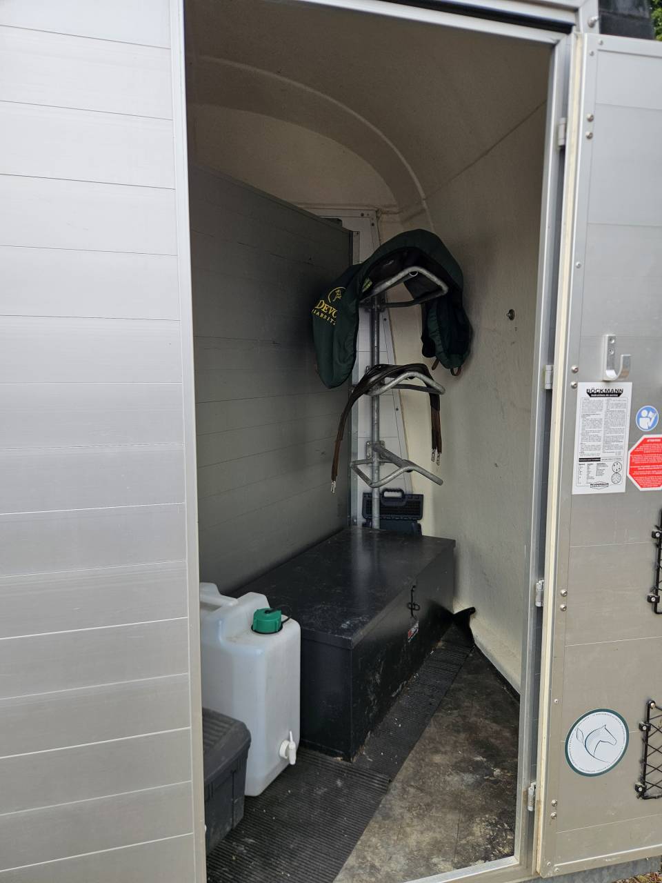 Van bockmann 3 places big portax cross