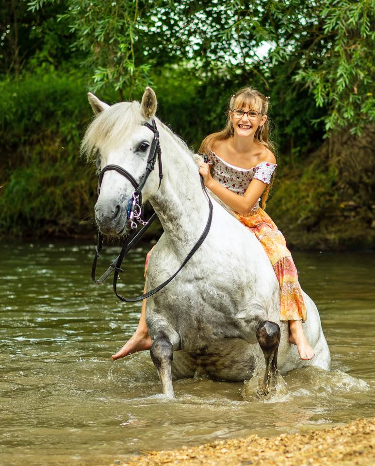 Ponette DSA, née en 2012