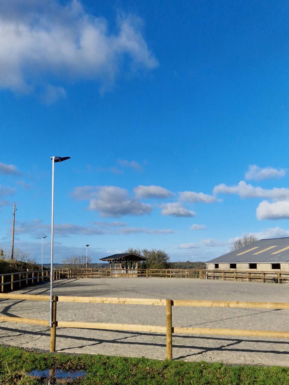 Ecurie Team Shock - Ecurie ouverte et pr&eacute;s