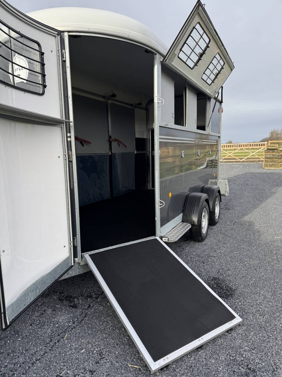 Van Fautras Oblic +3