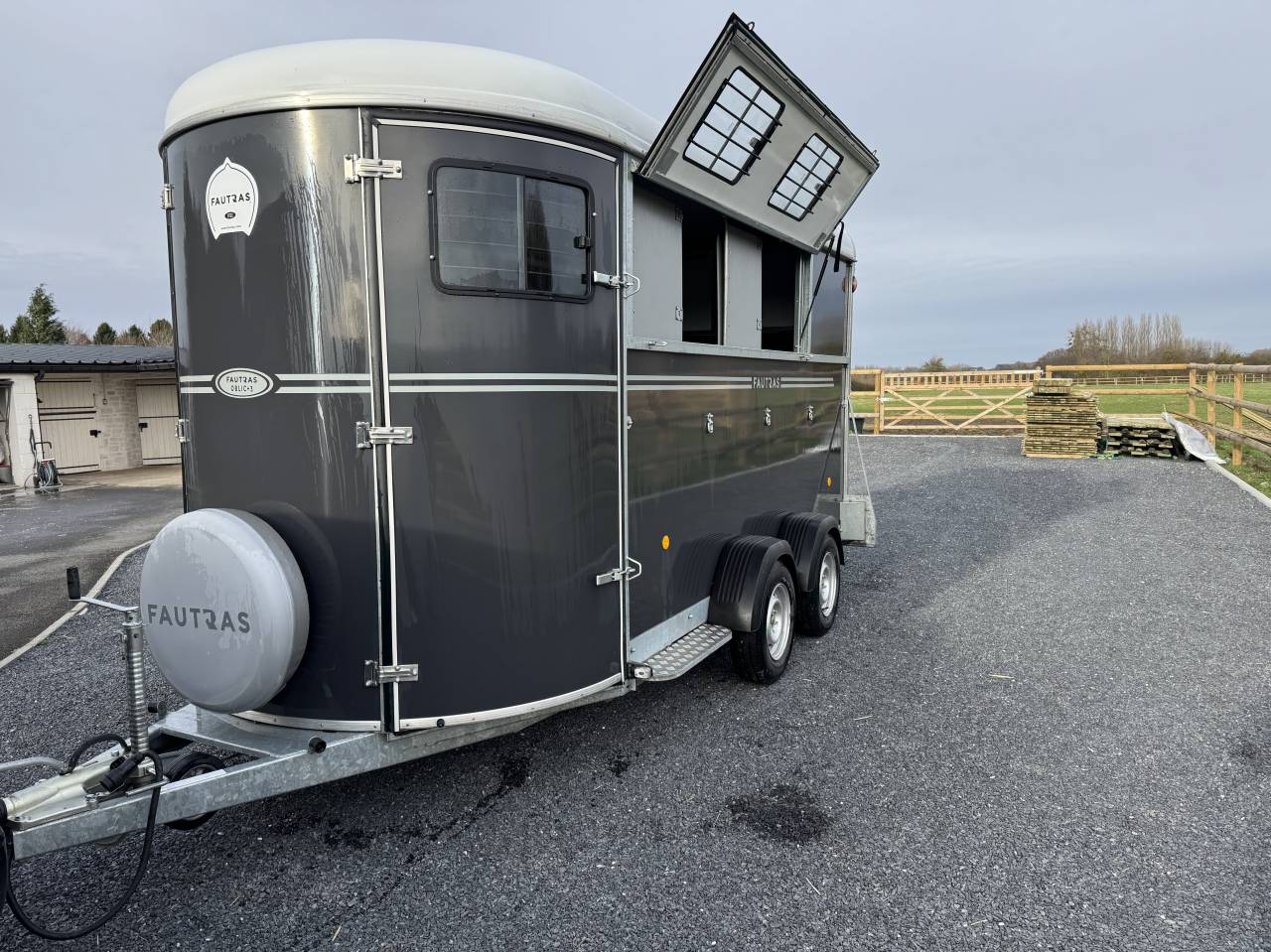 Van Fautras Oblic +3