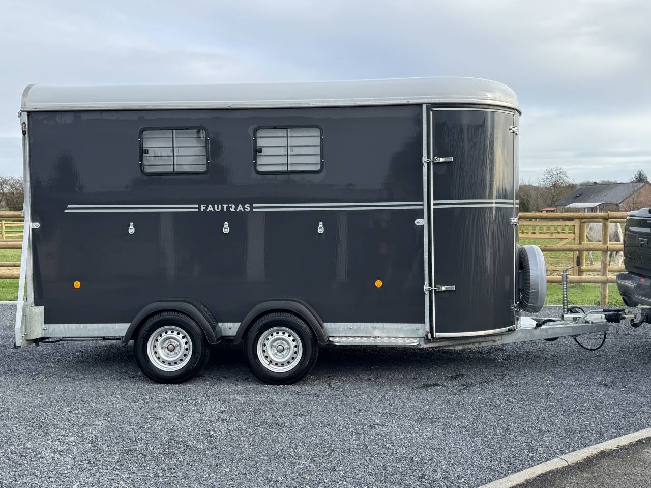 Van Fautras Oblic +3