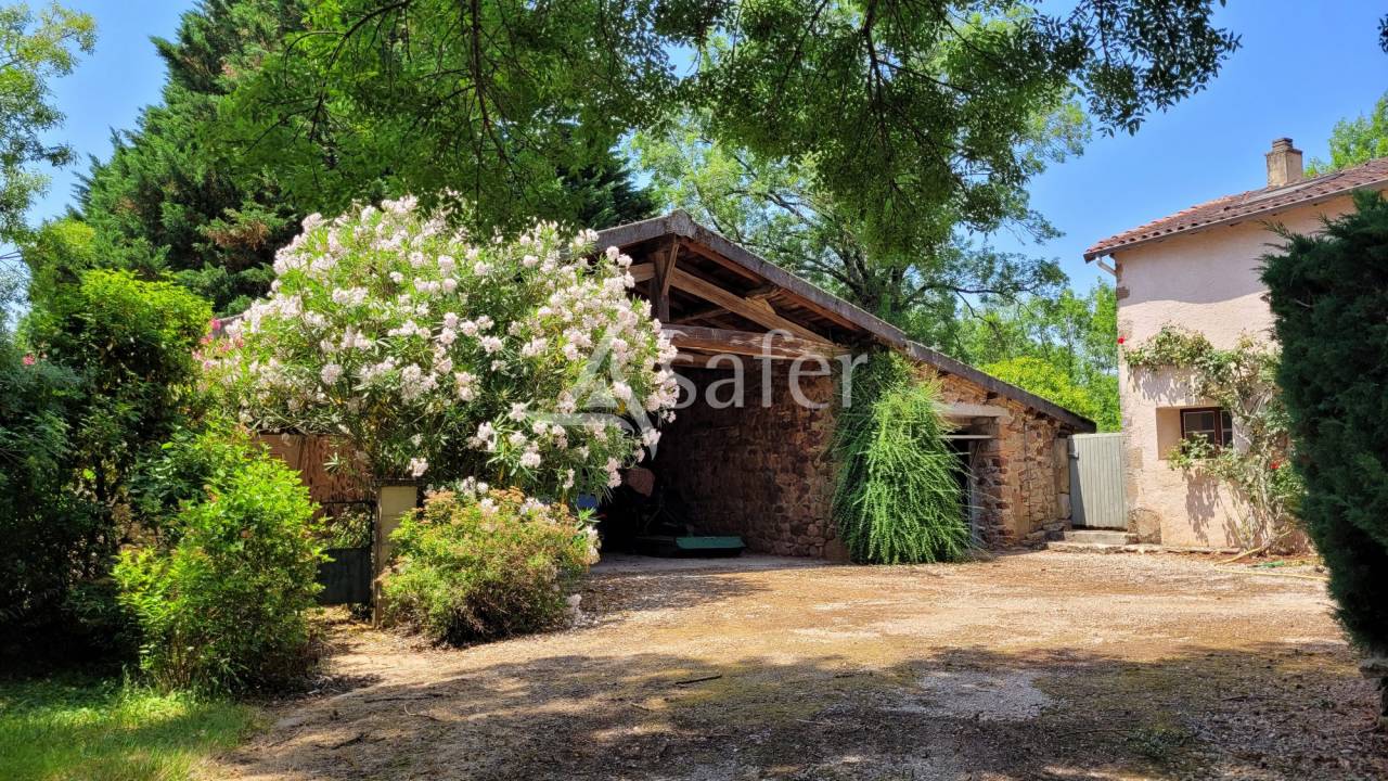 Domaine d'exception dans le Tarn : 2 maisons d'habitations, &eacute;cu