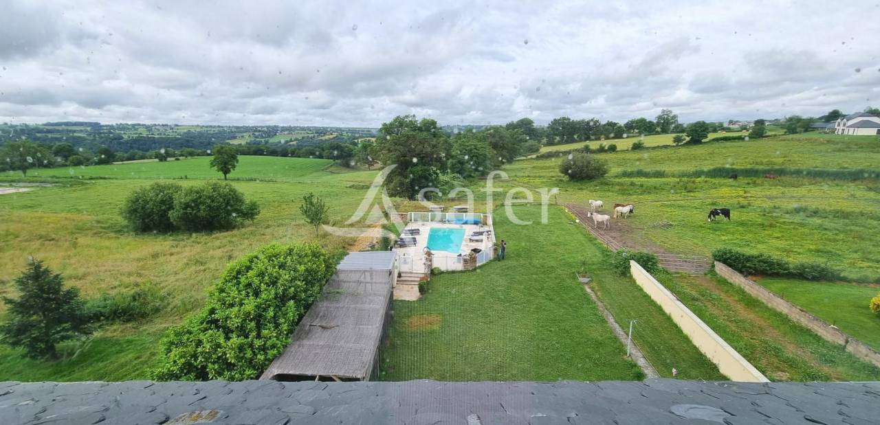 Propriété équestre de 6ha50 en Aveyron