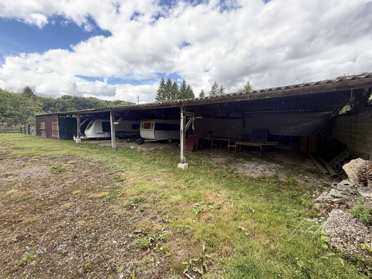 CHARMANTE MAISON EN COLOMBAGES PRÈS DE PONT-L'ÉVÊQUE