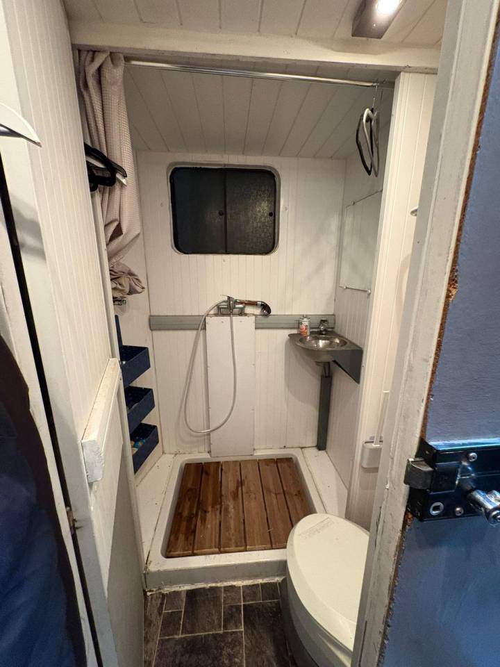 Poids Lourd 7 places chevaux 