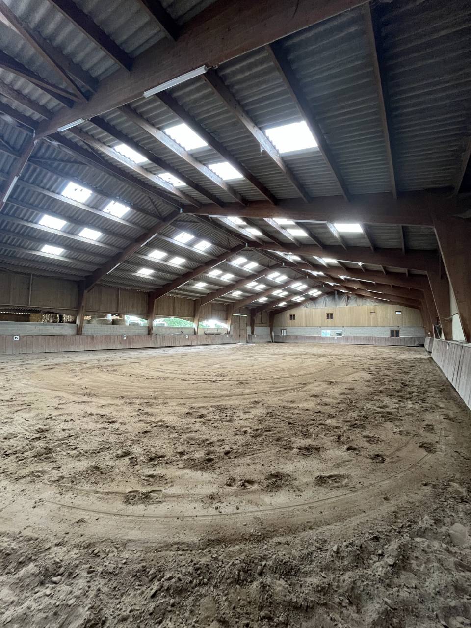 Ecurie de propri&eacute;taire 