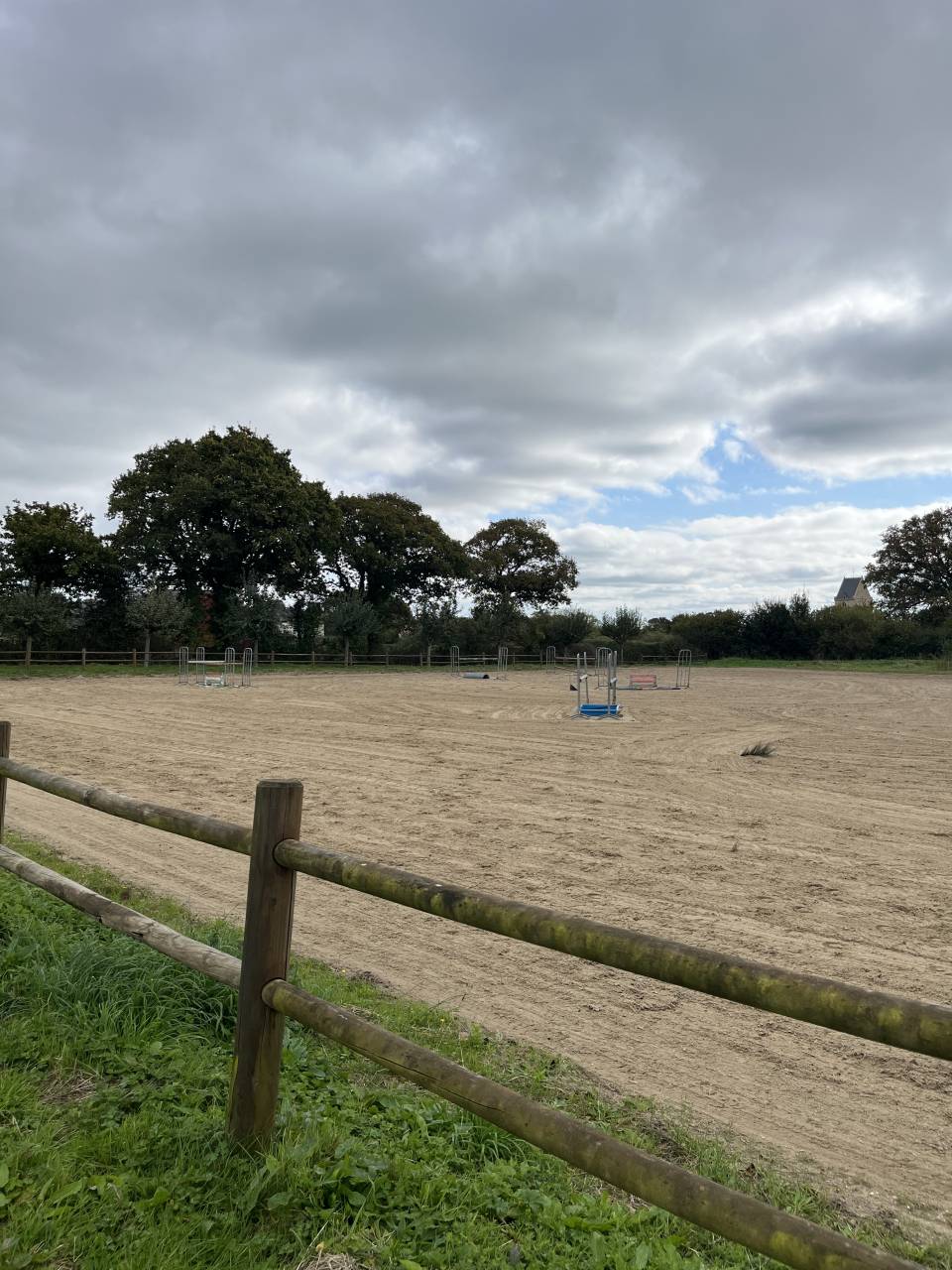 Ecurie de propri&eacute;taire 