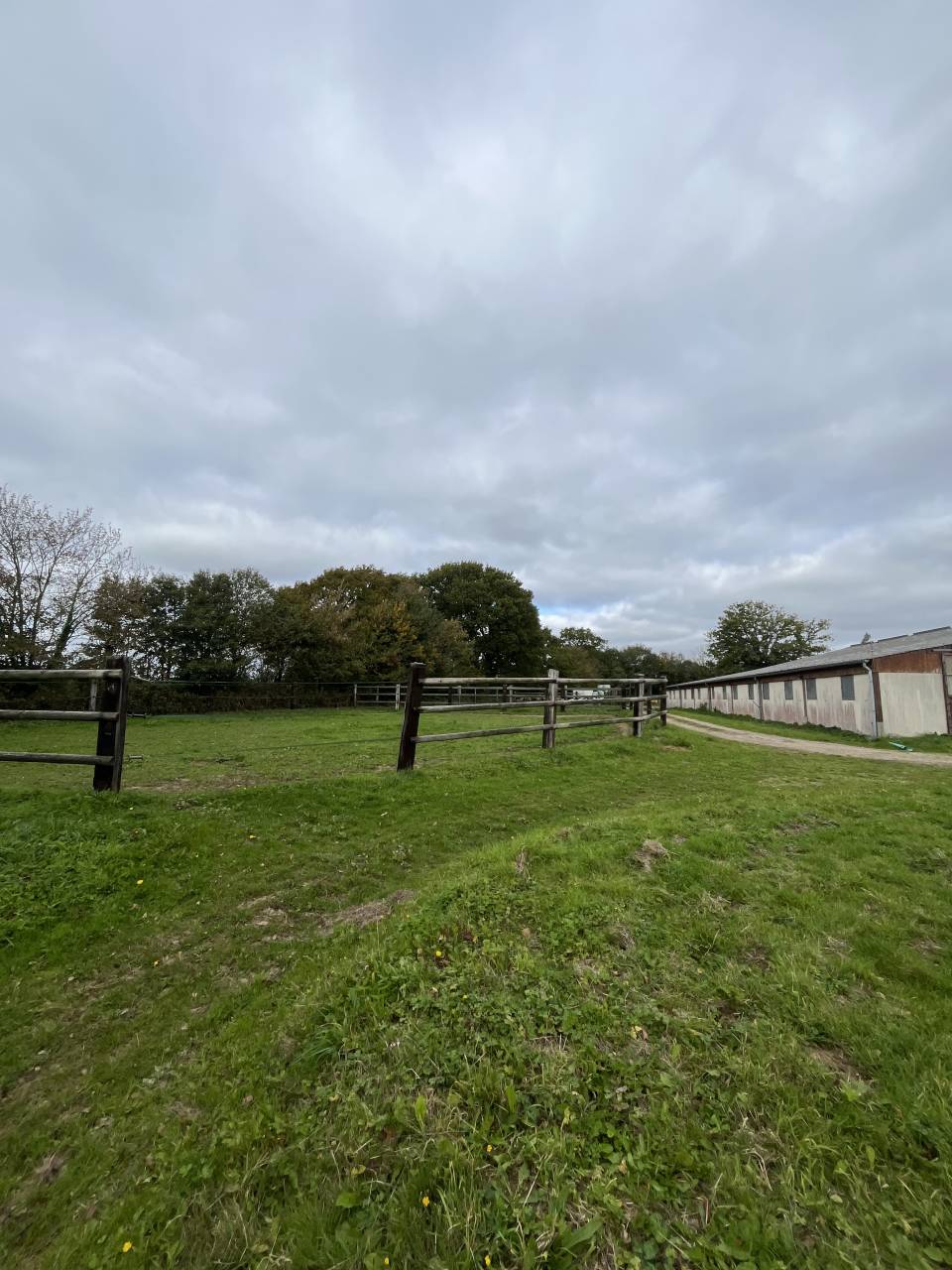 Ecurie de propri&eacute;taire 