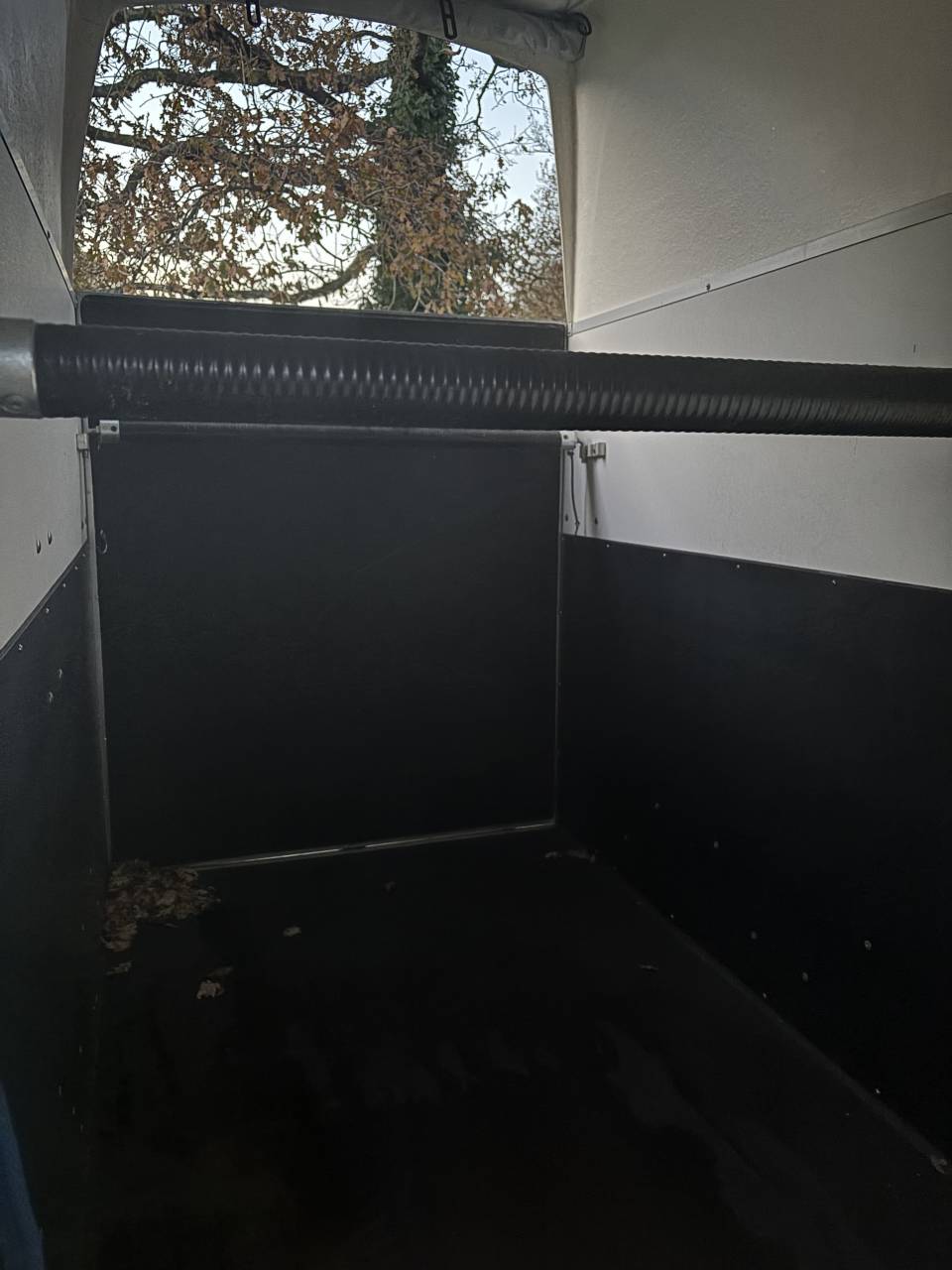 Van Bockmann Uno esprit silver black édition