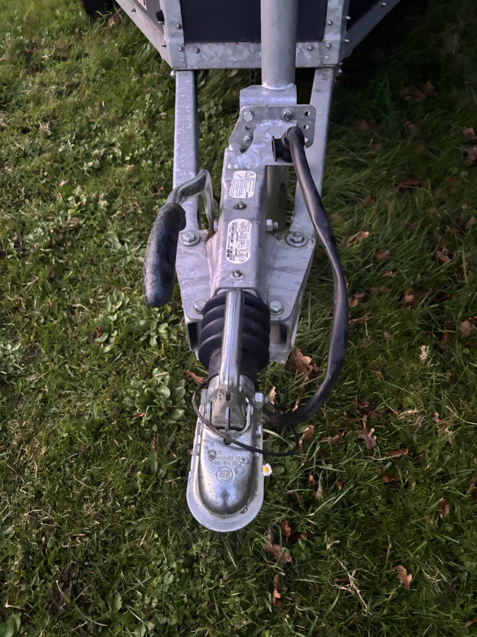 Van Bockmann Uno esprit silver black édition