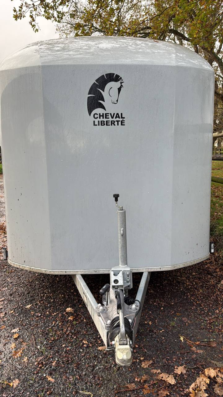 Van cheval liberté 4 places maxi 