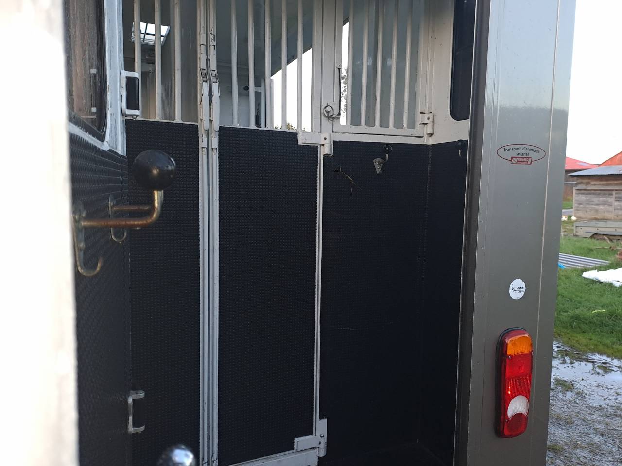 VL MASTER CAMION 2 CHEVAUX MENARD