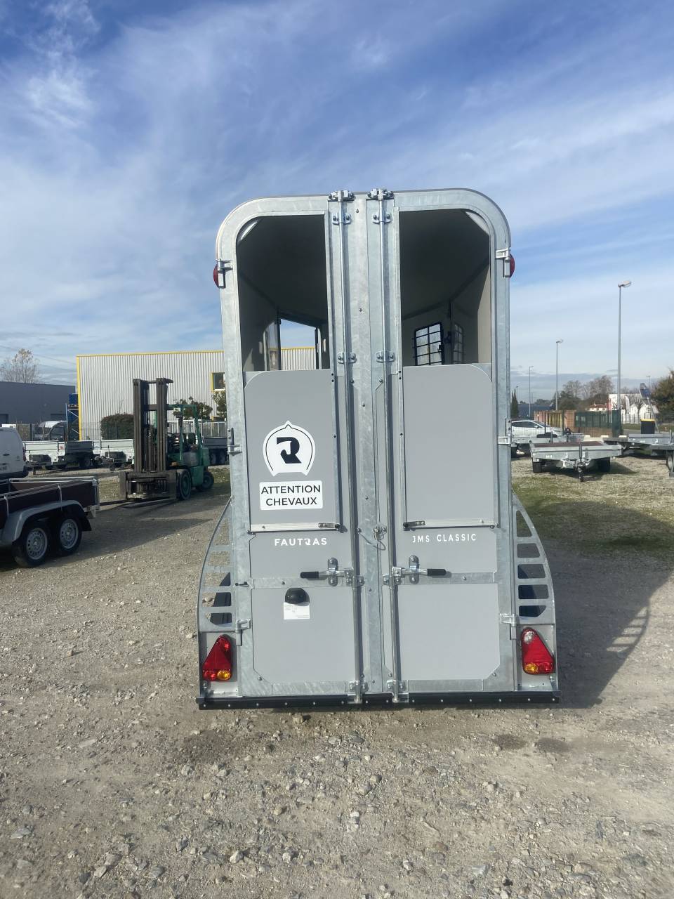 VAN FAUTRAS JMS CLASSIC 1.5 PLACE