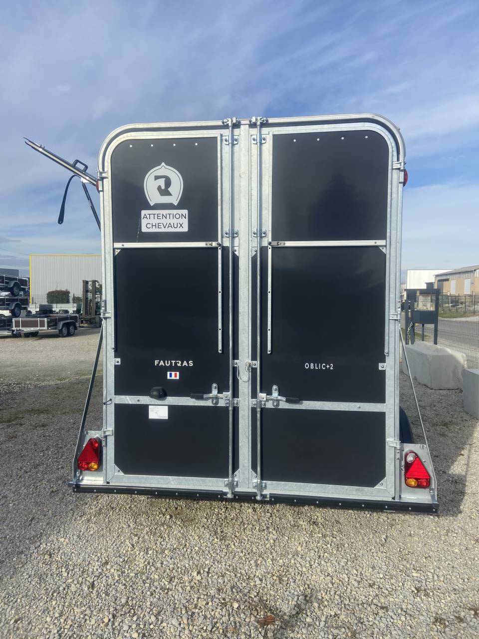 VAN FAUTRAS OBLIC+2