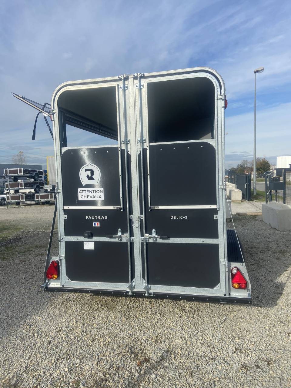 VAN FAUTRAS OBLIC+2