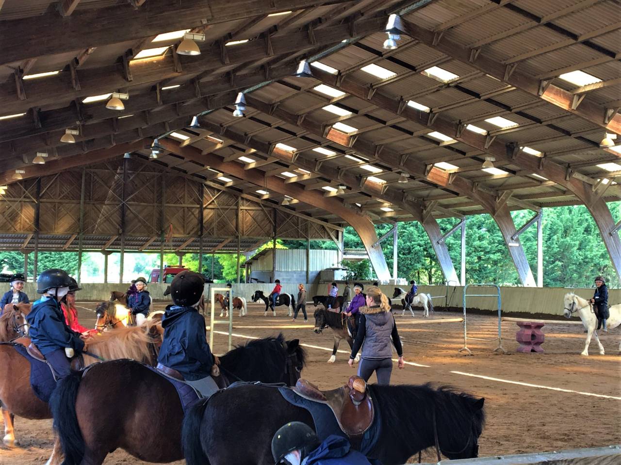 Offre d’emploi : Directeur(trice) de centre équestre