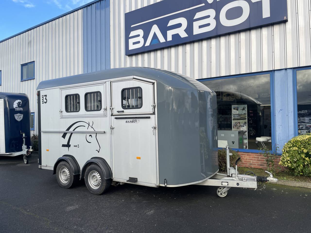 MAXI 3 CHEVAL LIBERTE 