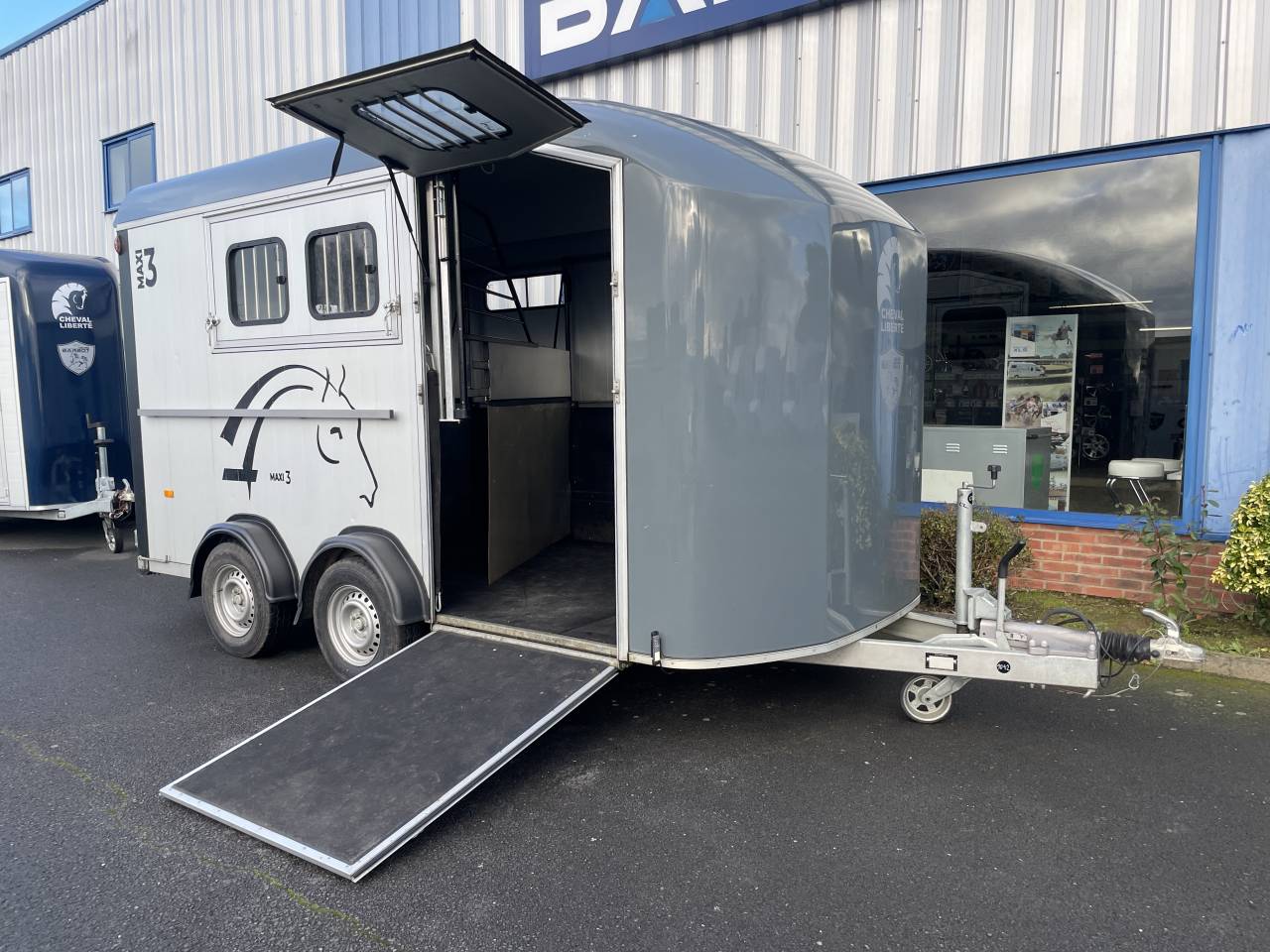 MAXI 3 CHEVAL LIBERTE 